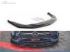 SPOILER DELANTERO DESCATALOGADO MERCEDES A W177 A35 AMG NEGRO MATE