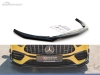 SPOILER DELANTERO MERCEDES A W177 A45 AMG LOOK CARBONO