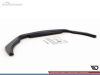 SPOILER LIP DIANTEIRO MERCEDES A W177 A45 AMG PRETO BRILHANTE