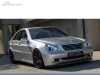 SPOILER LIP DIANTEIRO DESCONTINUADO MERCEDES C W203 PRETO FOSCO
