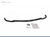 SPOILER LIP DIANTEIRO DESCONTINUADO MERCEDES C W204 PRETO FOSCO