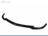 SPOILER LIP DIANTEIRO DESCONTINUADO MERCEDES C W204 PRETO FOSCO