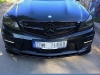 SPOILER DELANTERO MERCEDES C W204 C63 AMG LOOK CARBONO