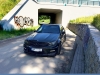 SPOILER DELANTERO MERCEDES C W204 C63 AMG NEGRO BRILLO