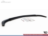 SPOILER DELANTERO DESCATALOGADO MERCEDES C W204 LOOK CARBONO