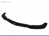 SPOILER DELANTERO MERCEDES C W204 LOOK CARBONO