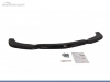 SPOILER LIP DIANTEIRO DESCONTINUADO MERCEDES C W204 PRETO FOSCO