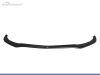 SPOILER LIP DIANTEIRO DESCONTINUADO MERCEDES C C205 63 AMG COUPE PRETO FOSCO