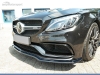 SPOILER DELANTERO MERCEDES C S205 63 AMG ESTATE LOOK CARBONO