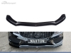 SPOILER DELANTERO DESCATALOGADO MERCEDES C W205 C43 AMG NEGRO BRILLO