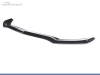 SPOILER DELANTERO DESCATALOGADO MERCEDES C W205 C43 AMG NEGRO BRILLO
