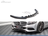 SPOILER DELANTERO MERCEDES C W205 LOOK CARBONO