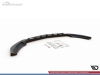 SPOILER DELANTERO DESCATALOGADO MERCEDES C W205 NEGRO BRILLO