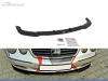 SPOILER DELANTERO MERCEDES CL C215 LOOK CARBONO