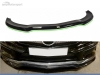 SPOILER DELANTERO MERCEDES CLA C117 45 AMG LOOK CARBONO