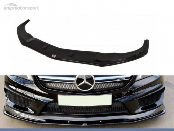 SPOILER DELANTERO MERCEDES CLA C117 45 AMG LOOK CARBONO