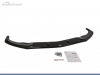 SPOILER DELANTERO DESCATALOGADO MERCEDES CLA C117 45 AMG NEGRO MATE