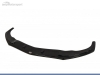 SPOILER LIP DIANTEIRO DESCONTINUADO MERCEDES CLA C117 45 AMG PRETO FOSCO