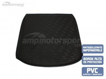 TAPETES DE MALA PARA AUDI A4 B9 2015--