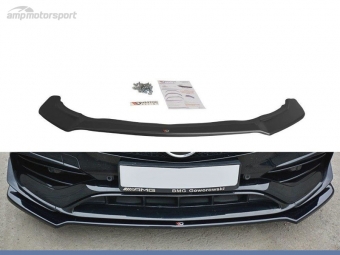 SPOILER DELANTERO MERCEDES CLA C117 45 AMG LOOK CARBONO