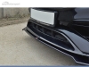 SPOILER LIP DIANTEIRO DESCONTINUADO MERCEDES CLA C117 45 AMG LOOK CARBONO