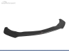 SPOILER LIP DIANTEIRO MERCEDES CLA C117 45 AMG PRETO BRILHANTE