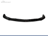 SPOILER DELANTERO DESCATALOGADO MERCEDES CLA C117 45 NEGRO BRILLO