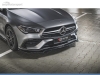 SPOILER DELANTERO MERCEDES CLA C118 35 AMG AERO LOOK CARBONO