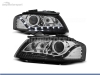 FAROS DELANTEROS LUZ DIURNA LED PARA AUDI A3 8P / 8PA