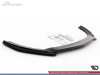 SPOILER LIP DIANTEIRO DESCONTINUADO MERCEDES CLA C118 35 AMG AERO PRETO FOSCO
