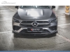 SPOILER DELANTERO MERCEDES CLA C118 35 AMG AERO LOOK CARBONO