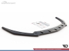 SPOILER LIP DIANTEIRO DESCONTINUADO MERCEDES CLA C118 35 AMG AERO PRETO FOSCO