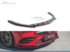 SPOILER DELANTERO MERCEDES CLA C118 LOOK CARBONO