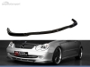 SPOILER DELANTERO DESCATALOGADO MERCEDES CLK W209 NEGRO BRILLO