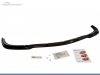 SPOILER DELANTERO DESCATALOGADO MERCEDES CLK W209 NEGRO BRILLO