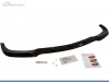SPOILER DELANTERO DESCATALOGADO MERCEDES CLK W209 NEGRO BRILLO