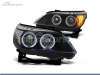 FAROIS DIANTEIROS ANGEL EYE PARA BMW SERIE 5 E60 / E61 / BERLINA / TOURING