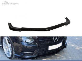 SPOILER DELANTERO MERCEDES CLS C218 LOOK CARBONO