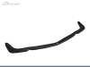 SPOILER LIP DIANTEIRO DESCONTINUADO MERCEDES CLS C219 LOOK CARBONO