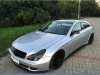 SPOILER DELANTERO DESCATALOGADO MERCEDES CLS C219 NEGRO BRILLO