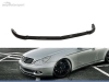 SPOILER LIP DIANTEIRO DESCONTINUADO MERCEDES CLS C219 PRETO FOSCO