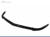 SPOILER LIP DIANTEIRO DESCONTINUADO MERCEDES CLS C219 PRETO FOSCO