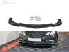 SPOILER DELANTERO DESCATALOGADO MERCEDES E W207 NEGRO MATE