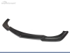 SPOILER LIP DIANTEIRO DESCONTINUADO MERCEDES E W207 PRETO FOSCO