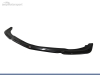 SPOILER LIP DIANTEIRO DESCONTINUADO MERCEDES E W212 E63 AMG PRETO BRILHANTE