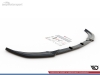 SPOILER LIP DIANTEIRO DESCONTINUADO MERCEDES E W212 E63 AMG PRETO FOSCO