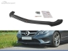 SPOILER DELANTERO MERCEDES E W212 LOOK CARBONO