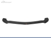 SPOILER LIP DIANTEIRO DESCONTINUADO MERCEDES E W212 PRETO FOSCO