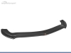 SPOILER LIP DIANTEIRO DESCONTINUADO MERCEDES E W212 PRETO FOSCO