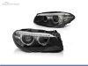 FAROS DELANTEROS OJOS DE ANGEL LED PARA BMW SERIE 5 F10